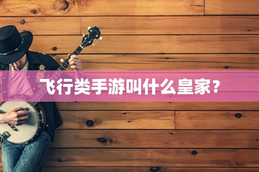 飞行类手游叫什么皇家？