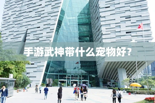 手游武神带什么宠物好？