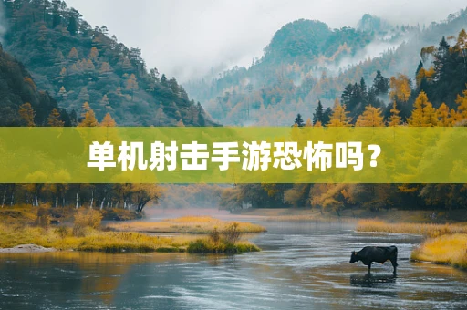单机射击手游恐怖吗？