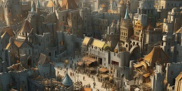 有哪些值得一玩的建城手游呢？