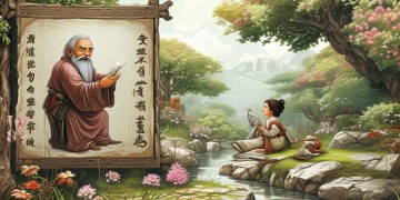 问道手游拜师有什么好处？
