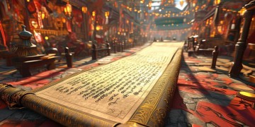 火影手游贺春主题究竟是什么？