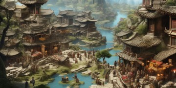 楚留香手游支持自由交易吗？