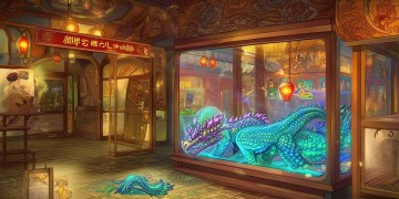神武手游能怎么卖宠物呢？