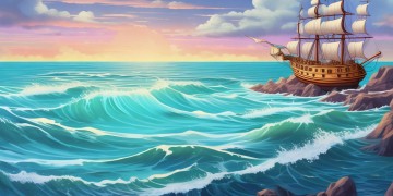 海贼手游究竟是何时问世的呢？