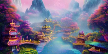 梦幻手游普陀山该带什么？