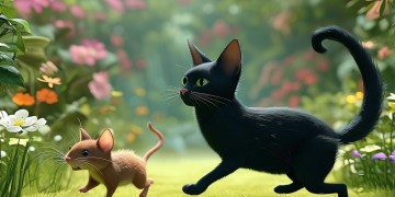 猫和老鼠手游是什么样的游戏？