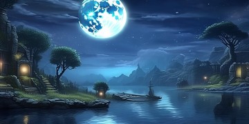 天涯明月刀手游如何换区？