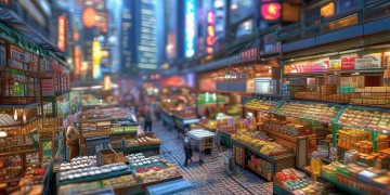 商战手游适合模拟经营爱好者吗？