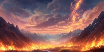 镇魔曲手游中炎灵会死吗？