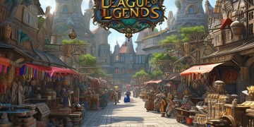 欧服LOL手游到底叫什么？