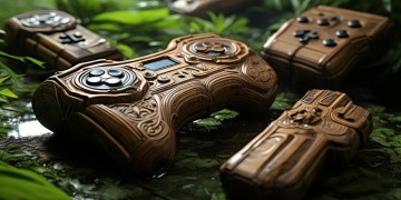武侠乂手游用什么手柄玩合适呢？