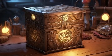 手游版魔盒可以采集吗？