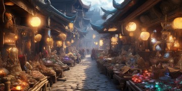 QQ华夏手游中什么最值钱？