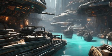 EVE手游打小船用什么武器合适？