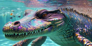 手游鳄鱼泳池派对皮肤多少钱？
