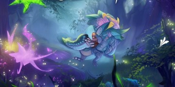 神武2手游养什么孩子好呢？