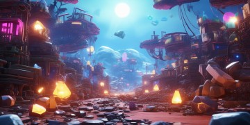 什么手游采矿能赚钱呢？