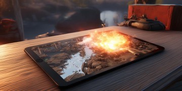 iPad能玩战区手游吗？