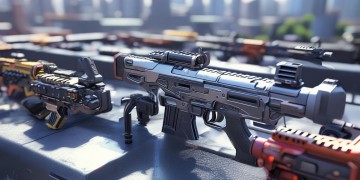手游生死狙击什么武器好？