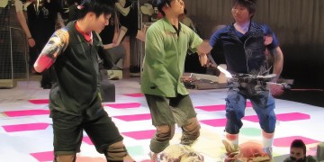 CF手游大神都用什么AK？