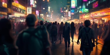 联盟手游晚上都是人机吗？