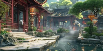 有哪些古风手游可以进行捏脸呢？
