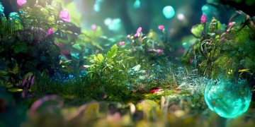 梦幻手游植树能拿到什么？