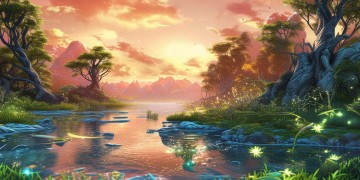QQ自由幻想手游练什么职业好呢？