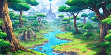 JRPG 都是手游吗？