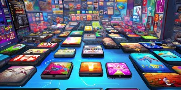 IOS手游有什么好玩游戏呢？