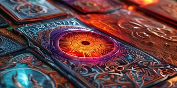 手游红眼该附魔什么卡片？