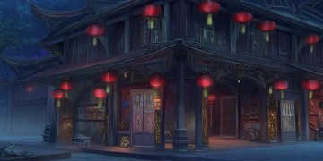 神武手游仓库究竟在哪呢？