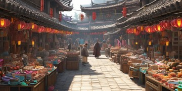 逆水寒手游市集该买什么？