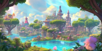 梦幻手游里的暑假区究竟是什么？