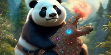 什么手游送熊猫坐骑？