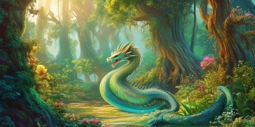 大话手游龙女究竟叫什么？