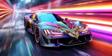 手游飞车勋章究竟送什么车？