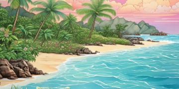 有哪些关于海岛争夺的手游呢？