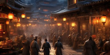 热血江湖真的没有手游吗？