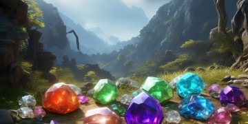 手游天山打什么宝石才是最佳选择？