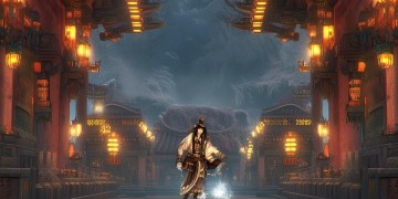 哪个手游里的角色叫真武？