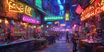 有哪些好玩的黑帮像素手游呢？
