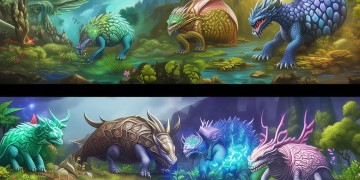 手游中普通玩家该用什么神兽？