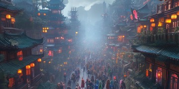 问道手游为何如此受欢迎？