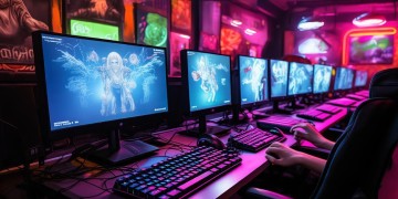网吧能玩生化奇兵手游吗？