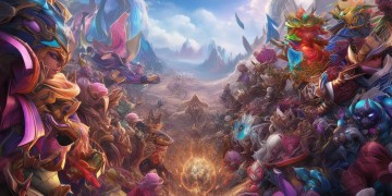 手游LOL什么皮肤好？