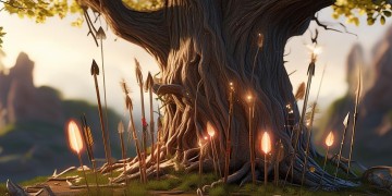 手游中弩可以附魔吗？