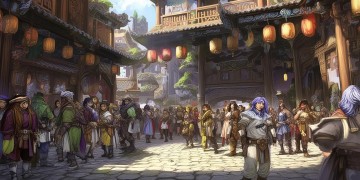 神武手游69级玩什么职业好？