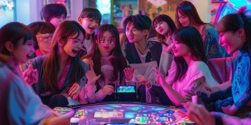 Blackpink成员都在玩什么手游？